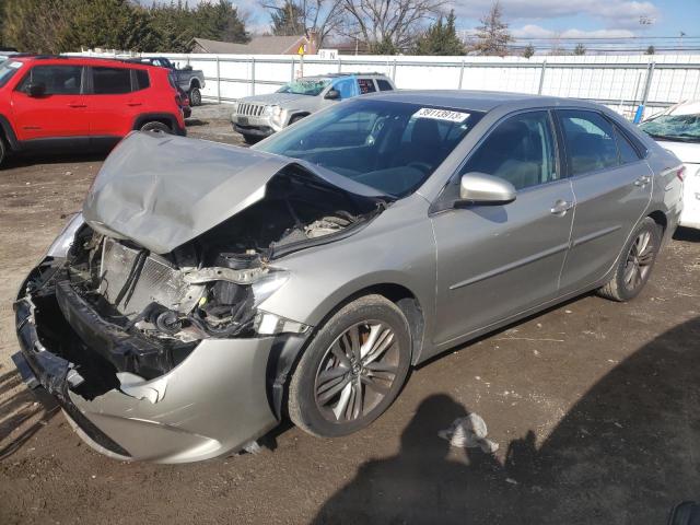 TOYOTA CAMRY LE 2016 with VIN 4T1BF1FK1GU519174 - Photo from auction