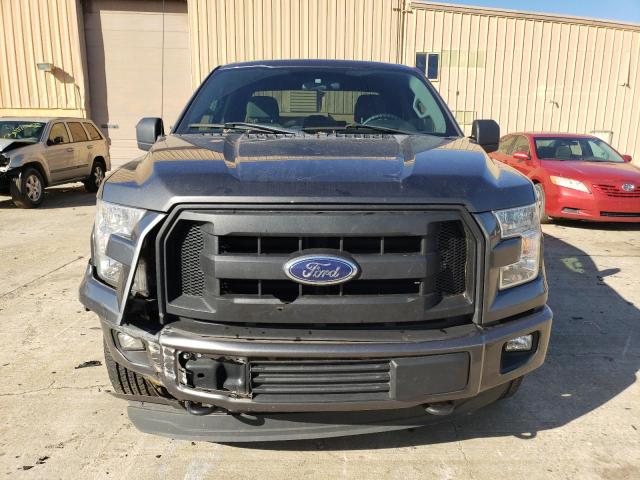 Photo 5 from auction – 2015 FORD F150 SUPER with VIN 1FTFX1EF4FFC45530