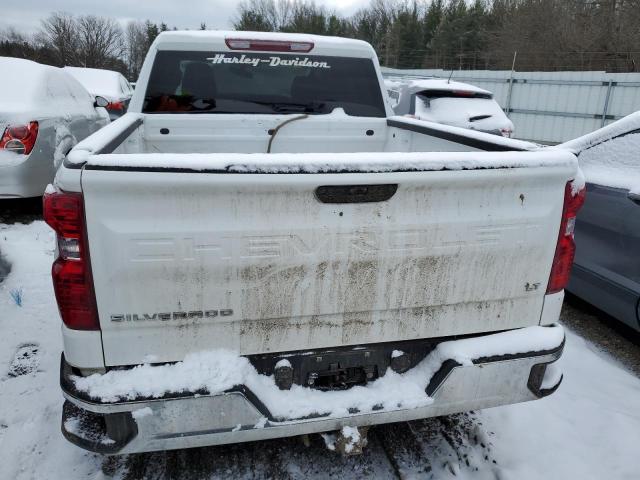 Photo 6 from auction – 2021 CHEVROLET SILVERADO with VIN 1GCPYJEK4MZ431093