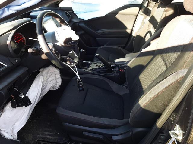 Photo 7 from auction – 2019 SUBARU IMPREZA SP with VIN 4S3GTAJ60K1711094