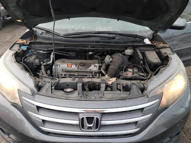 Photo 12 from auction – 2012 HONDA CR-V EXL with VIN 2HKRM4H73CH610857