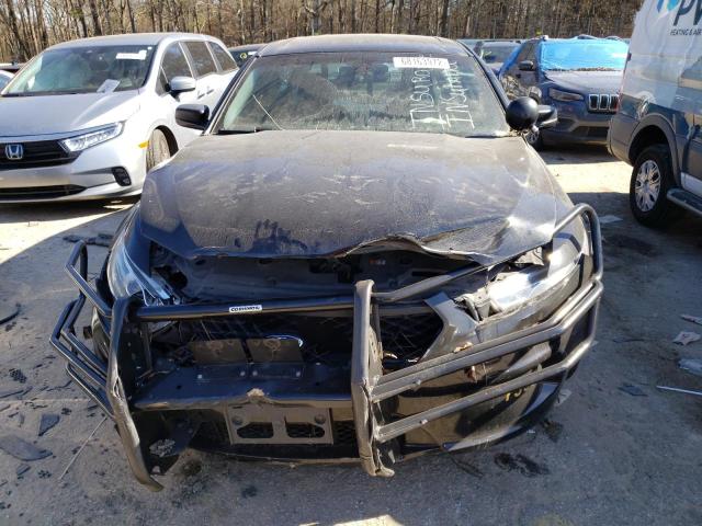Photo 5 from auction – 2016 FORD TAURUS with VIN 1FAHP2MK8GG123378