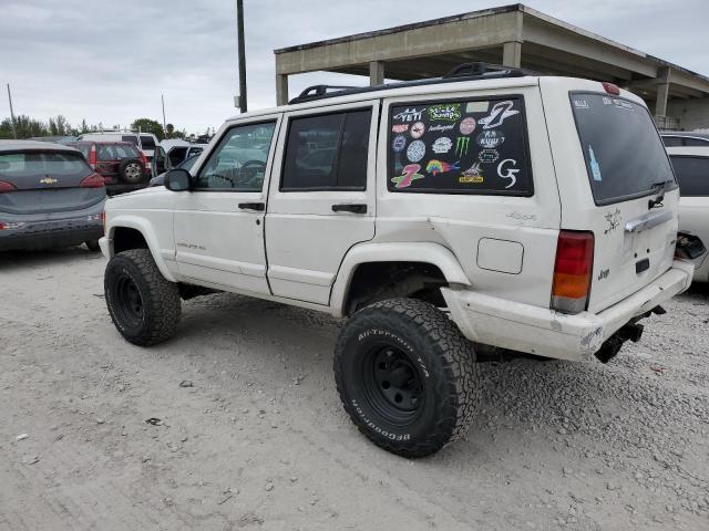 Photo 2 from auction – 2000 JEEP CHEROKEE L with VIN 1J4FF68S7YL204378