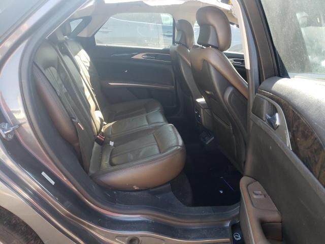 Photo 10 from auction – 2014 LINCOLN MKZ with VIN 3LN6L2GK6ER831025