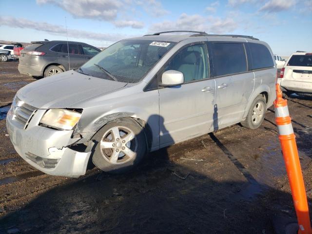 DODGE GRAND CARA 2008 with VIN 1D8HN54PX8B161207 - Photo from auction