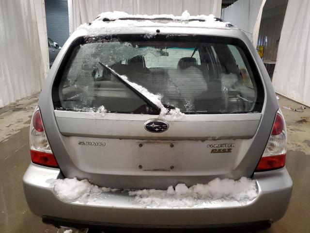 Photo 6 from auction – 2008 SUBARU FORESTER 2 with VIN JF1SG636X8H713305