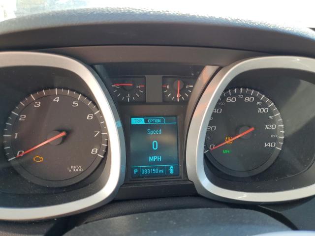 Photo 9 from auction – 2013 CHEVROLET EQUINOX LT with VIN 2GNALDEK5D6155905