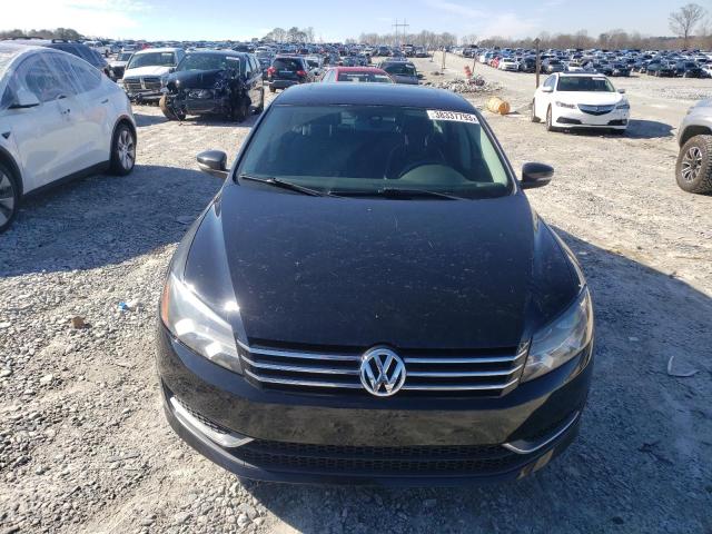 Photo 5 from auction – 2014 VOLKSWAGEN PASSAT SE with VIN 1VWBT7A32EC061208