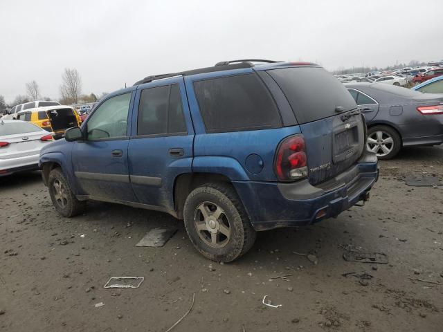 Photo 2 from auction – 2005 CHEVROLET TRAILBLAZE with VIN 1GNDT13S052110741