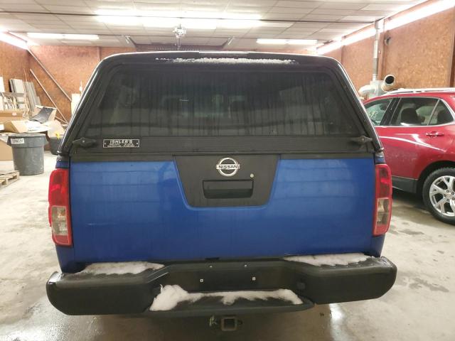 Photo 6 from auction – 2012 NISSAN FRONTIER S with VIN 1N6AD0CW1CC426188
