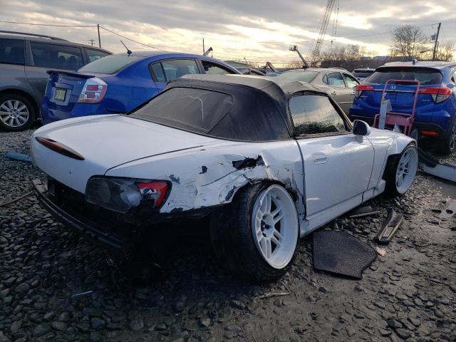 Photo 3 from auction – 2001 HONDA S2000 with VIN JHMAP11431T009121