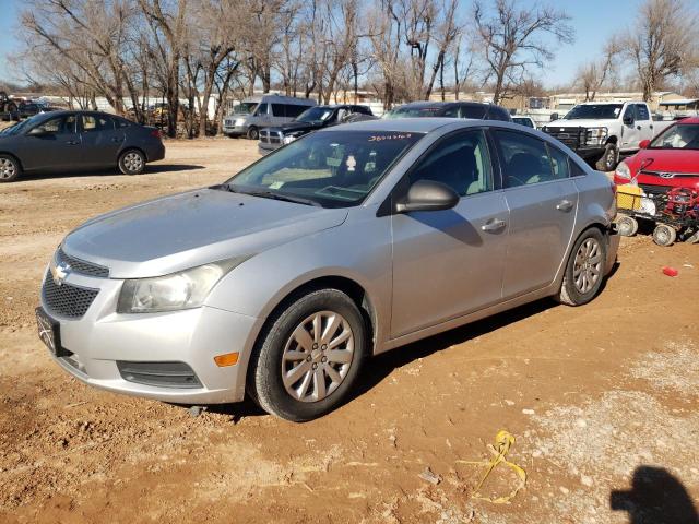 Photo 1 from auction – 2011 CHEVROLET CRUZE LS with VIN 1G1PC5SH6B7268611