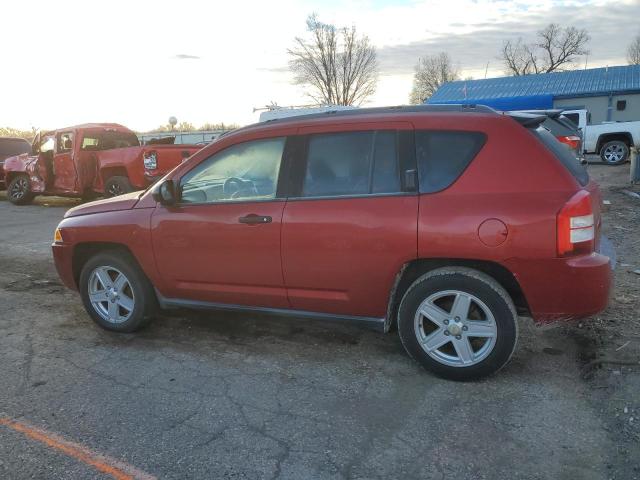 Photo 2 from auction – 2007 JEEP COMPASS with VIN 1J8FT47W27D190561