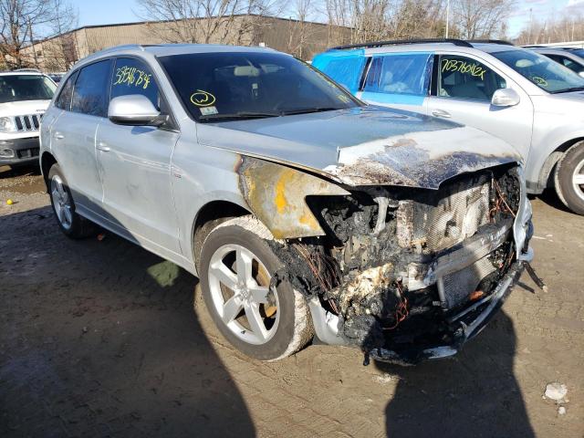 Photo 4 from auction – 2011 AUDI Q5 PREMIUM with VIN WA1DKAFP9BA031129