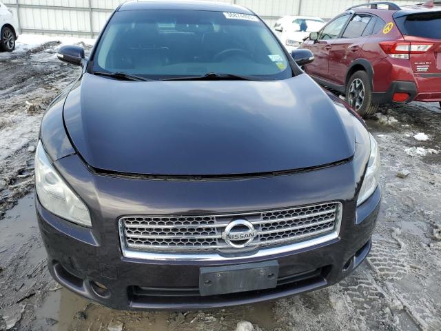 Photo 5 from auction – 2011 NISSAN MAXIMA S with VIN 1N4AA5AP8BC838844