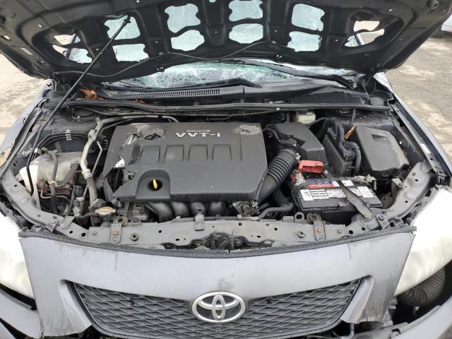 Photo 11 from auction – 2010 TOYOTA COROLLA BA with VIN 1NXBU4EE2AZ174568