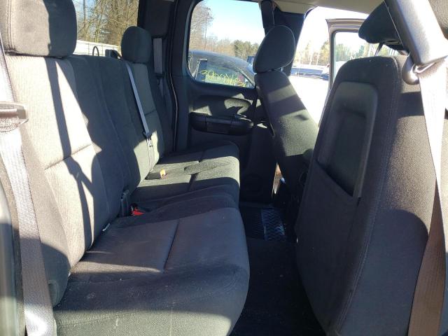 Photo 10 from auction – 2013 CHEVROLET SILVERADO with VIN 1GCRKSE76DZ265767