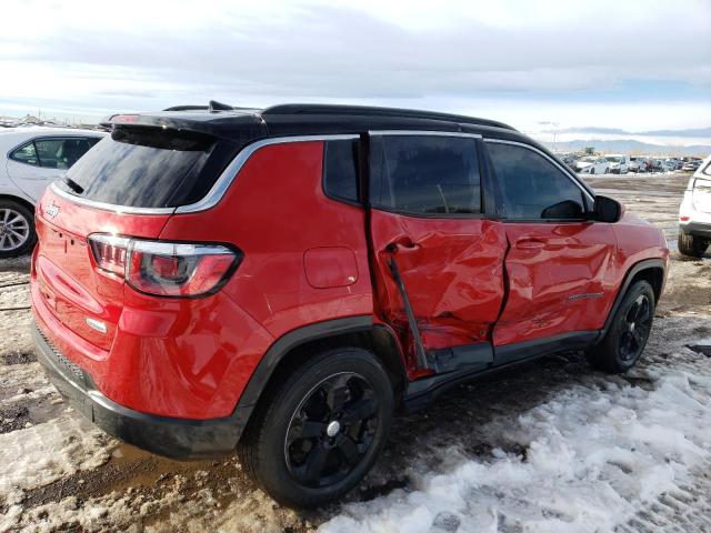 Photo 3 from auction – 2020 JEEP COMPASS LA with VIN 3C4NJCBB5LT229817