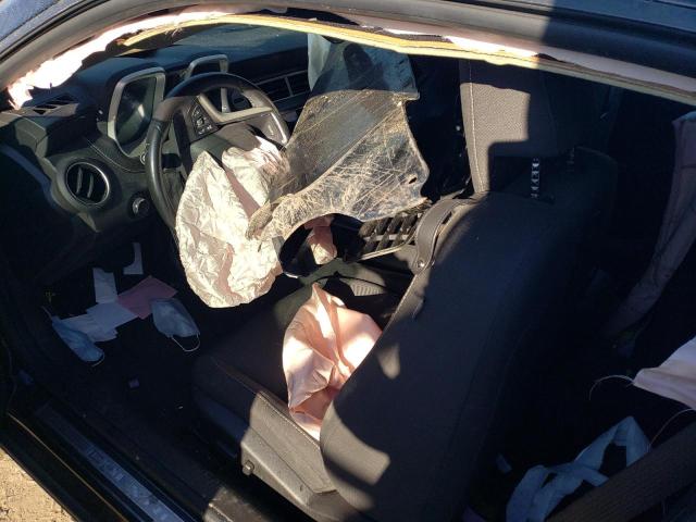 Photo 8 from auction – 2012 CHEVROLET CAMARO SS with VIN 2G1FJ1EJ6C9171269