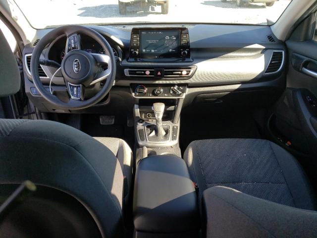 Photo 8 from auction – 2021 KIA SELTOS LX with VIN KNDEPCAA4M7083276