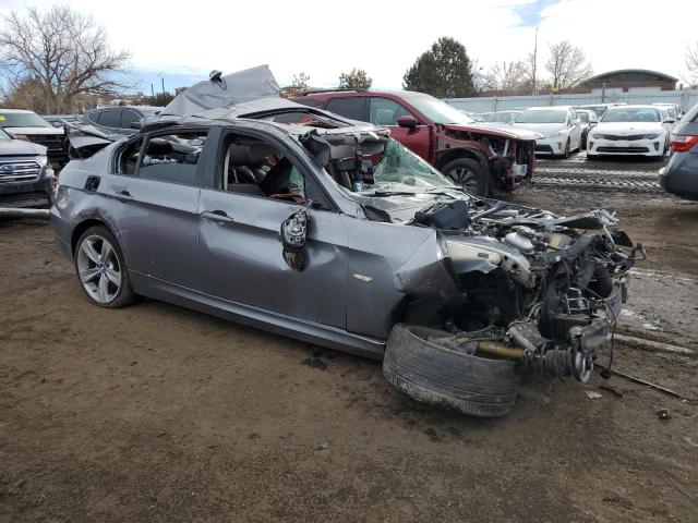 Photo 4 from auction – 2010 BMW 335 I with VIN WBAPM7G53ANL89005