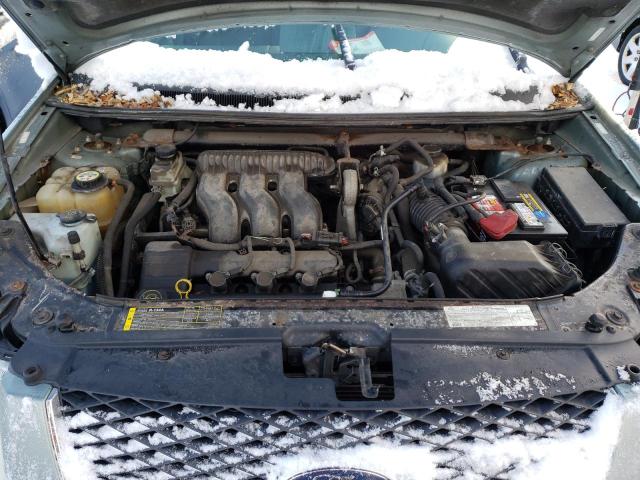 Foto 12 de la subasta – 2007 FORD FREESTYLE con VIN 1FMDK05107GA17018