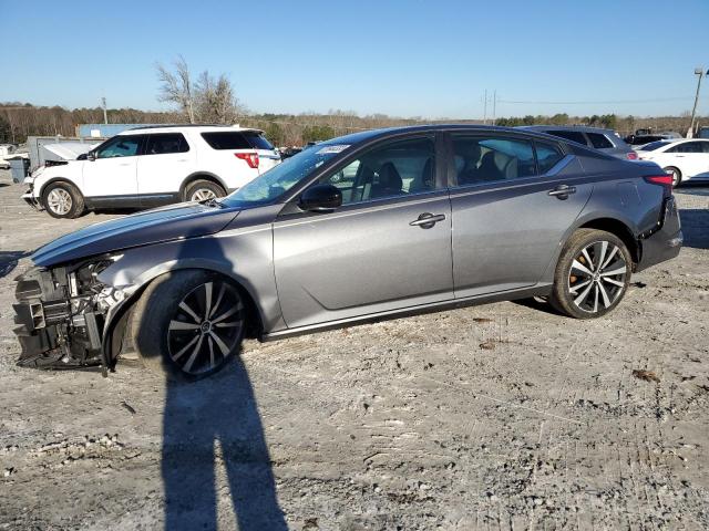 NISSAN ALTIMA SR 2020 with VIN 1N4BL4CV8LC206593 - Photo from auction