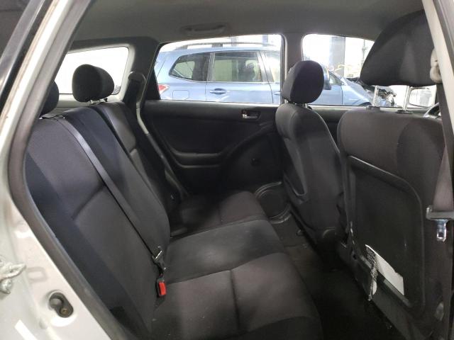 Photo 10 from auction – 2004 TOYOTA COROLLA MA with VIN 2T1KR32E24C237223