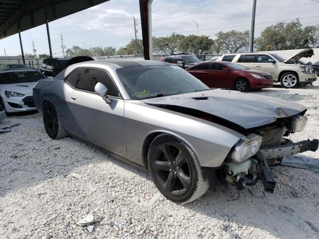 Photo 4 from auction – 2014 DODGE CHALLENGER with VIN 2C3CDYBT1EH153825