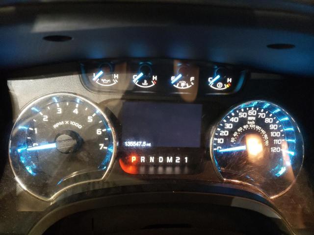 Photo 9 from auction – 2011 FORD F150 SUPER with VIN 1FTFW1CT2BFC83621