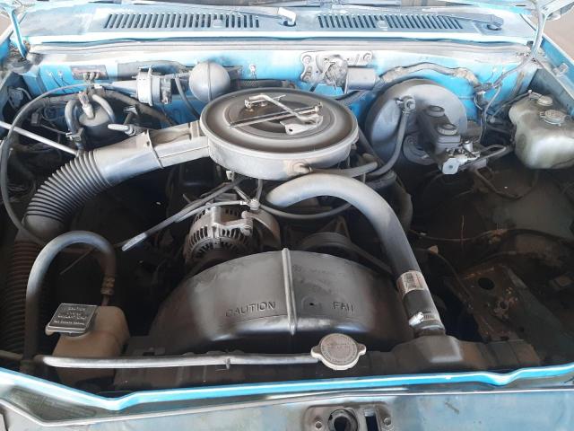 Foto 11 de la subasta – 1996 DODGE DAKOTA con VIN 1B7GL23XXTS521911