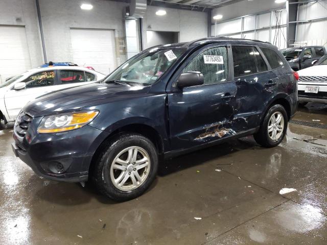 HYUNDAI SANTA FE G 2010 with VIN 5NMSGDAB7AH362274 - Photo from auction