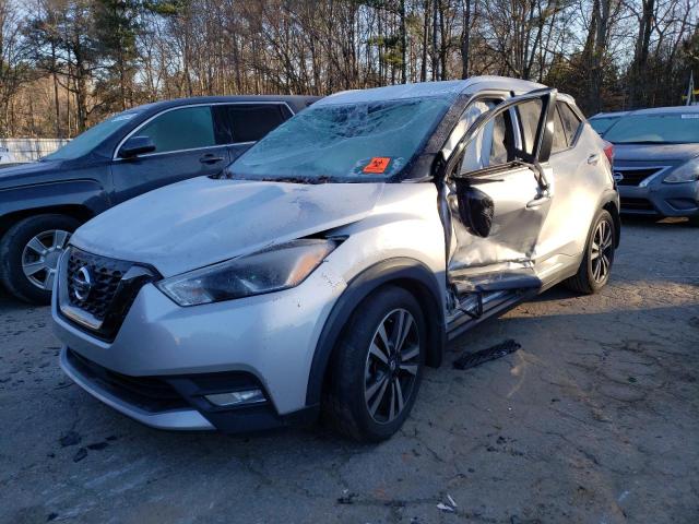 Photo 1 from auction – 2020 NISSAN KICKS SR with VIN 3N1CP5DV3LL482016