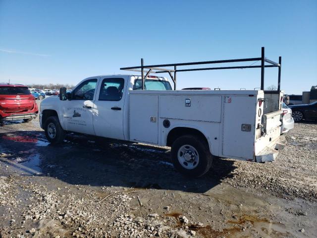Photo 3 from auction – 2010 CHEVROLET SILVERADO with VIN 1GB4CVBK1AF148827