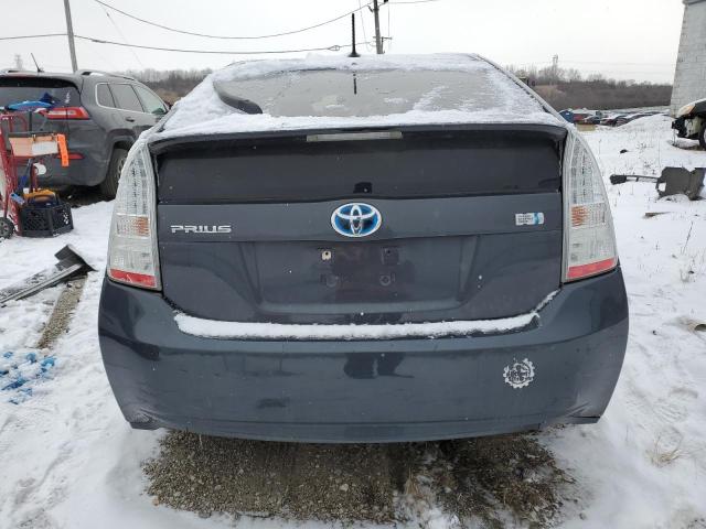 Photo 6 from auction – 2010 TOYOTA PRIUS with VIN JTDKN3DU8A0146303