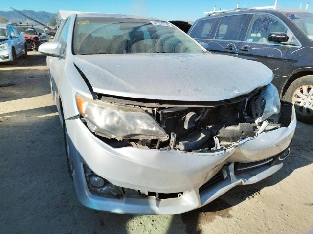 Photo 5 from auction – 2014 TOYOTA CAMRY L with VIN 4T1BF1FK9EU447377
