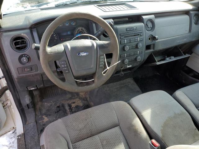 Photo 8 from auction – 2013 FORD F150 with VIN 1FTMF1CM5DKG34211
