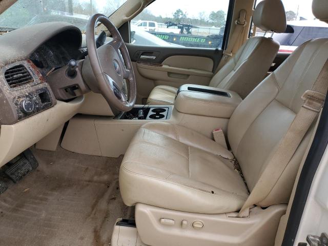 Photo 7 from auction – 2013 GMC YUKON SLT with VIN 1GKS1CE02DR107234