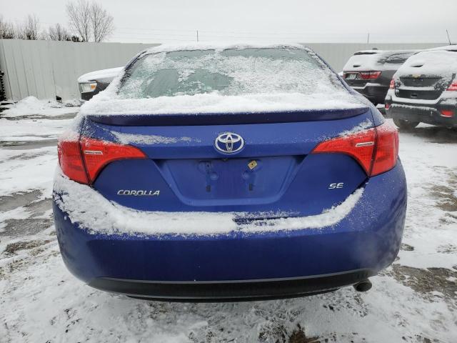 Photo 6 from auction – 2017 TOYOTA COROLLA L with VIN 2T1BURHE6HC949281