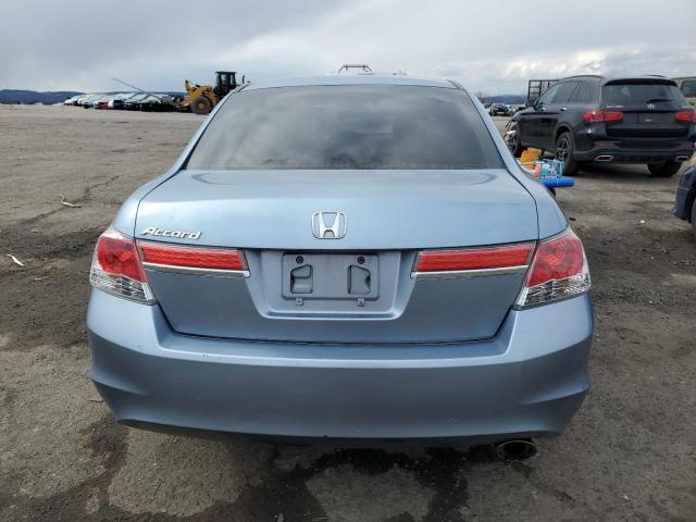 Photo 6 from auction – 2011 HONDA ACCORD LXP with VIN 1HGCP2F41BA048152