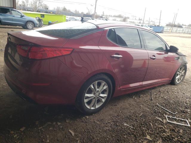 Photo 3 from auction – 2014 KIA OPTIMA EX with VIN 5XXGN4A71EG277183