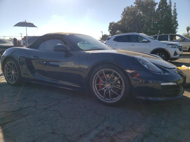 Photo 4 from auction – 2013 PORSCHE BOXSTER S with VIN WP0CB2A86DS132133