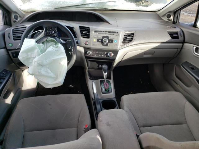 Photo 8 from auction – 2012 HONDA CIVIC EX with VIN 2HGFB2F89CH605939