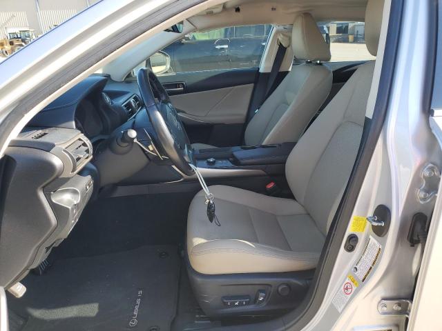 Фото 7 с аукциона – 2017 LEXUS IS 200T с VIN JTHBA1D20H5052006
