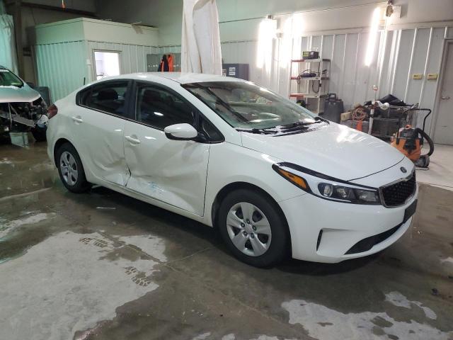 Photo 4 from auction – 2017 KIA FORTE LX with VIN 3KPFK4A73HE084227