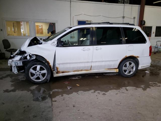 MAZDA MPV WAGON 2003 مع رقم تعريف المركبة JM3LW28JX30367925 - صورة من المزاد