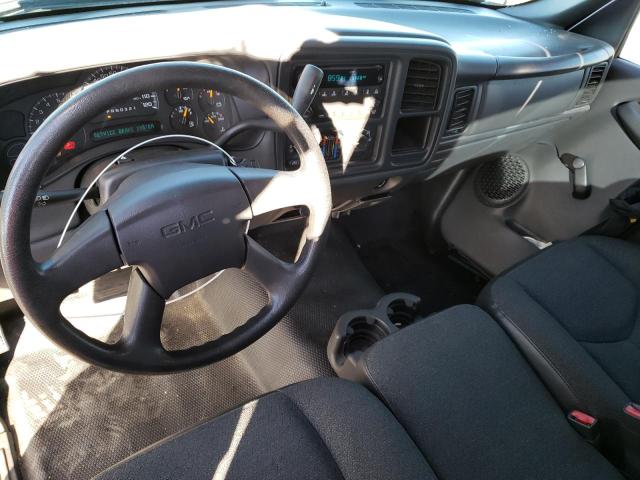 Photo 8 from auction – 2006 GMC NEW SIERRA with VIN 1GTEC14X96Z123469