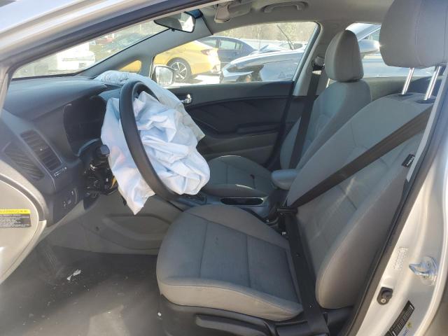 Photo 7 from auction – 2015 KIA FORTE LX with VIN KNAFX4A64F5414486