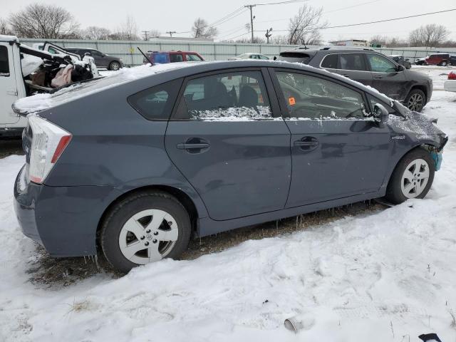 Photo 3 from auction – 2010 TOYOTA PRIUS with VIN JTDKN3DU8A0146303