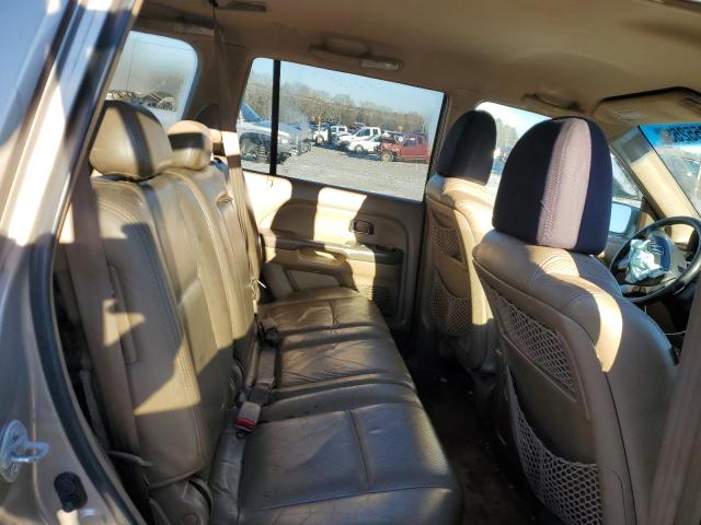 Photo 11 from auction – 2004 HONDA PILOT EXL with VIN 2HKYF18564H569659
